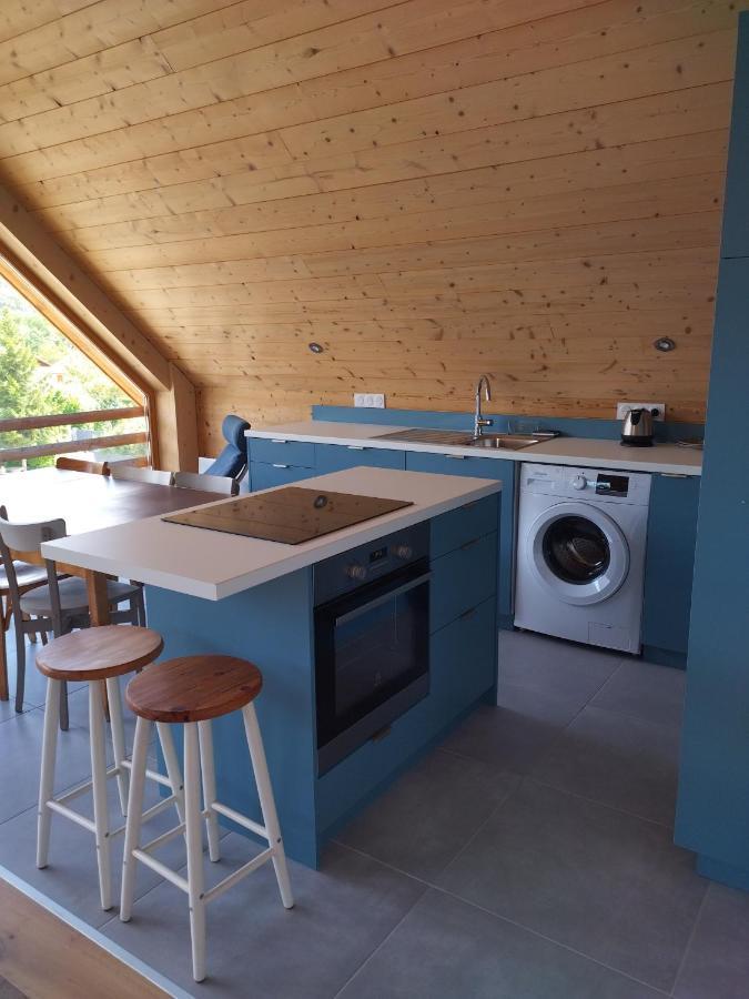 Logement Entre Lac Et Montagne Annecy Exterior photo