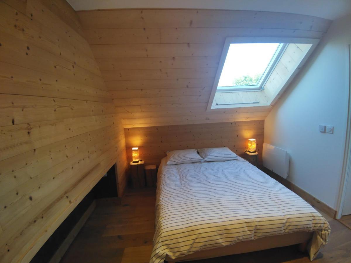 Logement Entre Lac Et Montagne Annecy Exterior photo