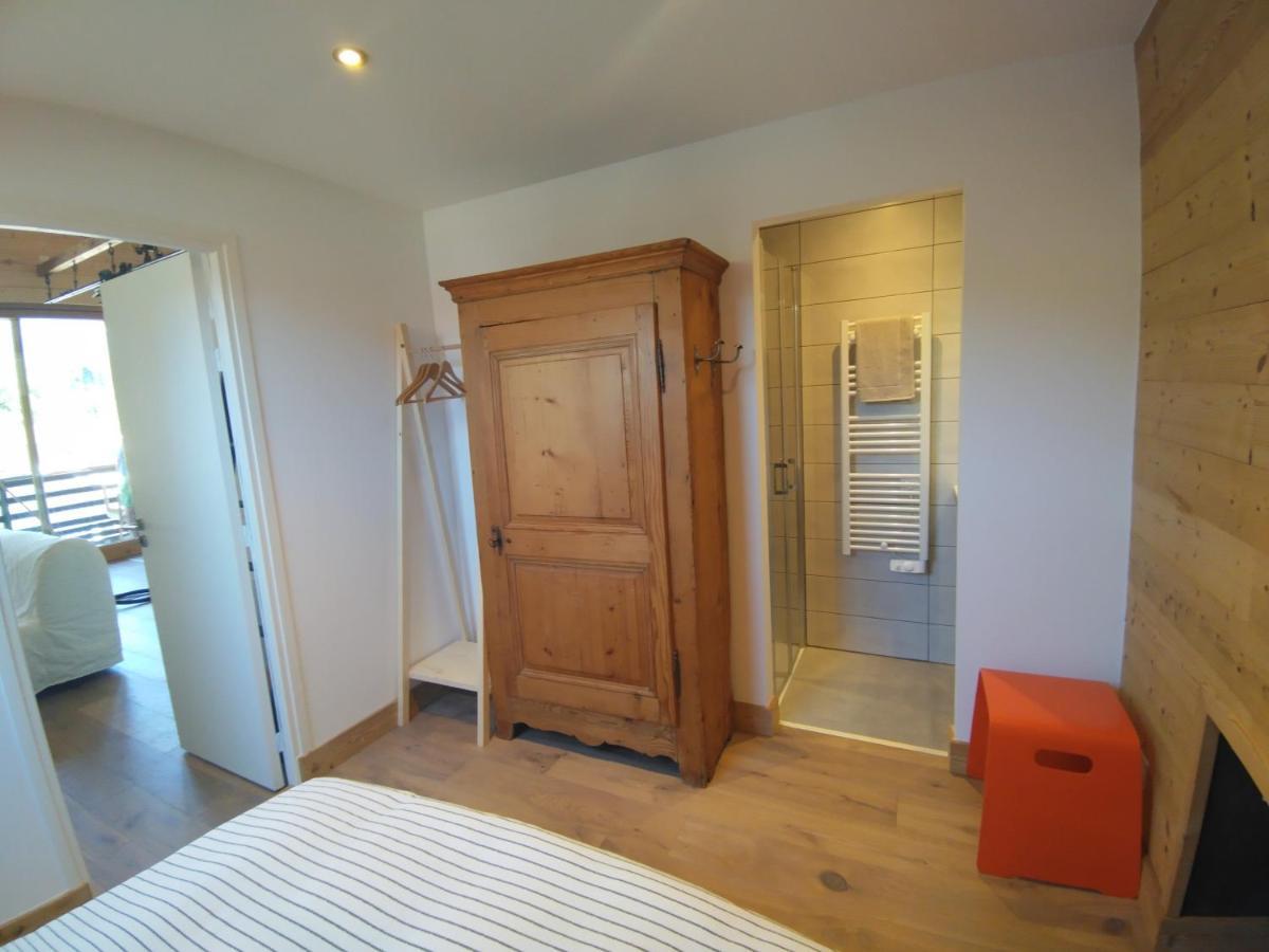 Logement Entre Lac Et Montagne Annecy Exterior photo