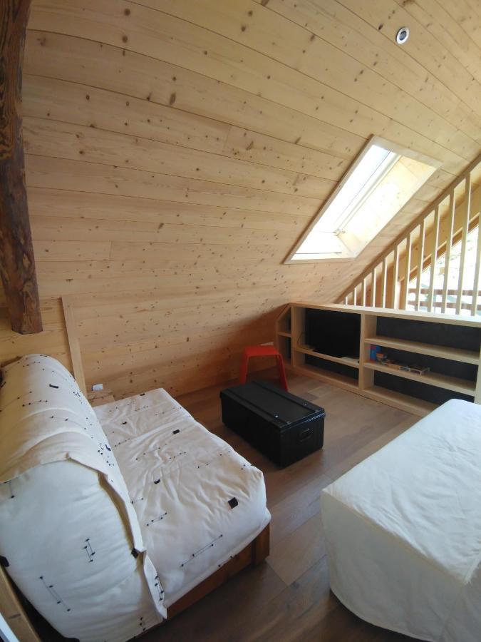 Logement Entre Lac Et Montagne Annecy Exterior photo