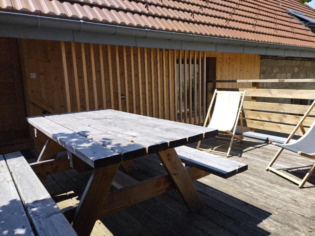Logement Entre Lac Et Montagne Annecy Exterior photo