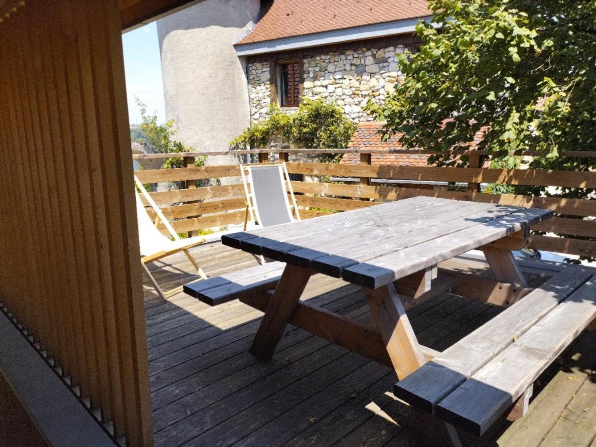 Logement Entre Lac Et Montagne Annecy Exterior photo